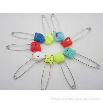 Manufacturing Diaper Safety Pin, Stainless Steel Safety Pin
